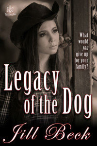 Legacy of the Dog Cover